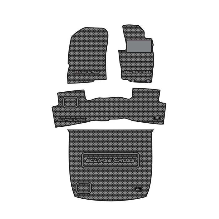 Mitsubishi Eclipse Cross Full Set - No Sides