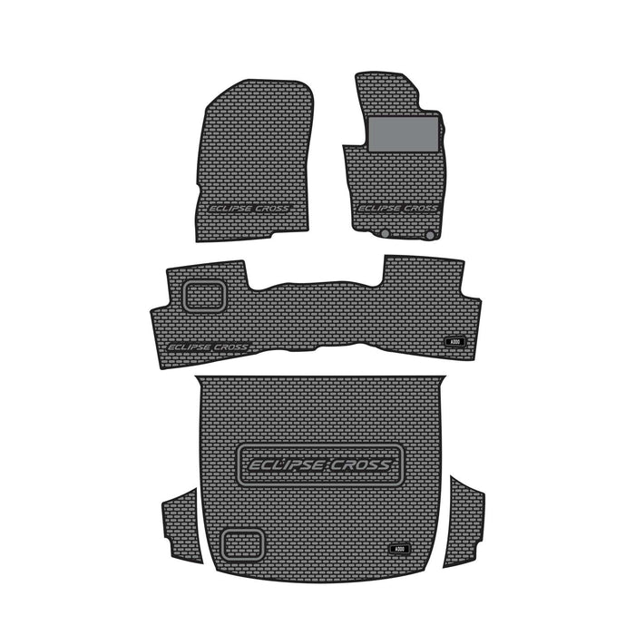 Mitsubishi Eclipse Cross Full Set - Sides Included