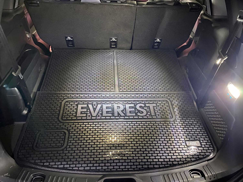 Addo | Ford Next Gen Everest 2023+ Split Boot Mat