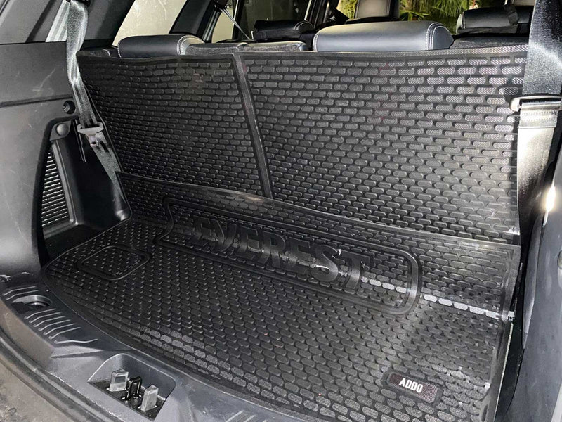 Addo | Ford Next Gen Everest 2023+ Split Boot Mat