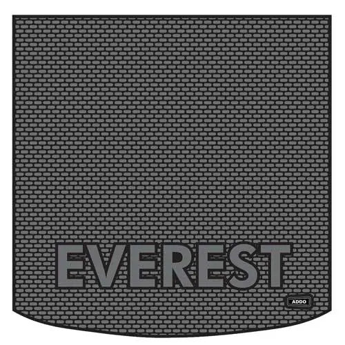 Ford Everest Boot Mat (2015 - 2022)
