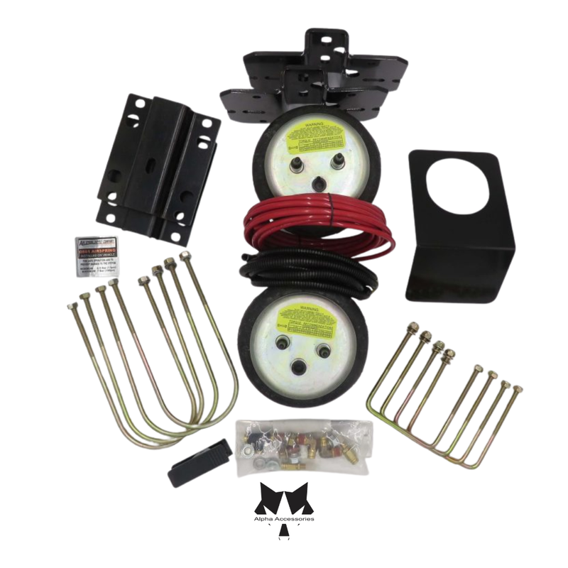 Airmax | Ford Everest SUV 2010 - 2015 Firestone Suspension Kit (Rear Leaf Springs)