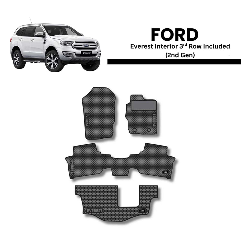 Addo | Ford Everest Interior Set