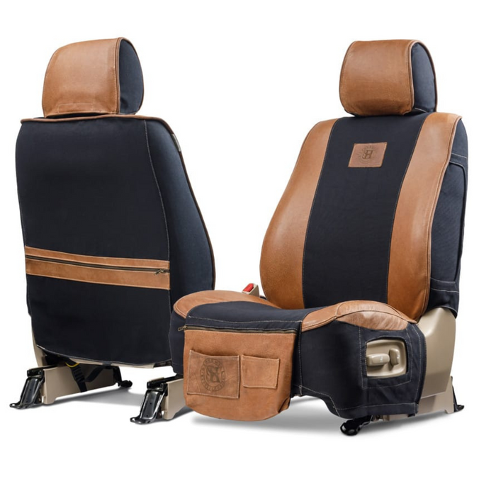 Ford Ranger Next Gen Seat Covers