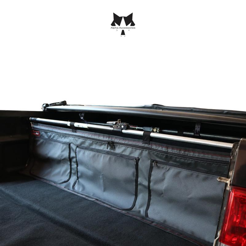 Tonneau King | Universal Ratchet-Type Cargo Bar & Bags