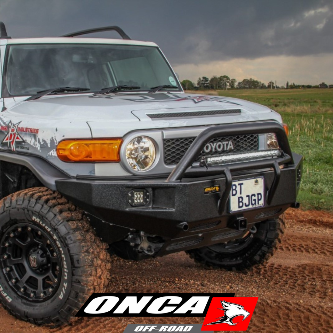 FJ Cruiser — Alpha Accessories (Pty) Ltd