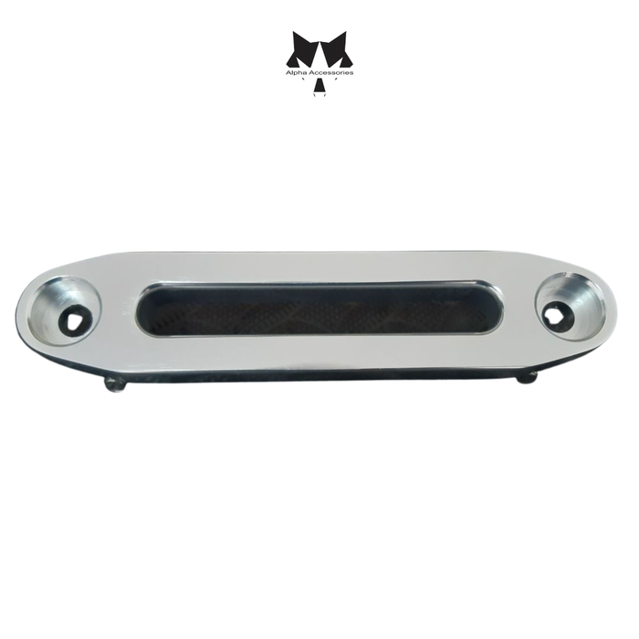 Runva | Aluminium Hawse Fairlead for 4500LBS Size Winch