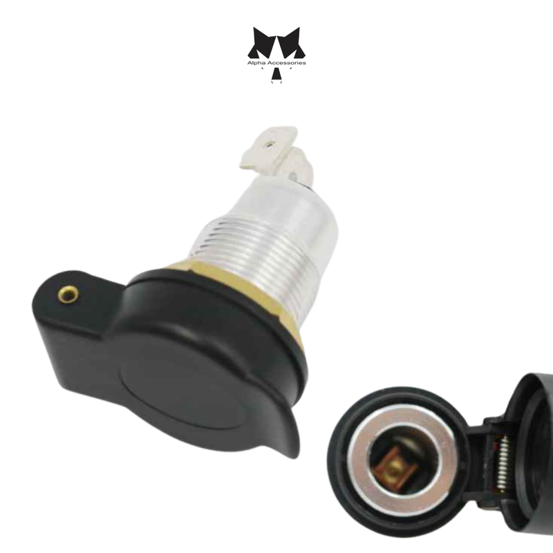Lumeno | 20Amp Female Hella Plug