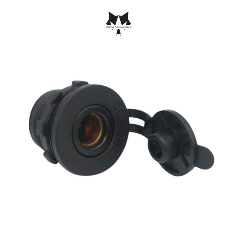 Lumeno | 8Amp Female Hella Socket