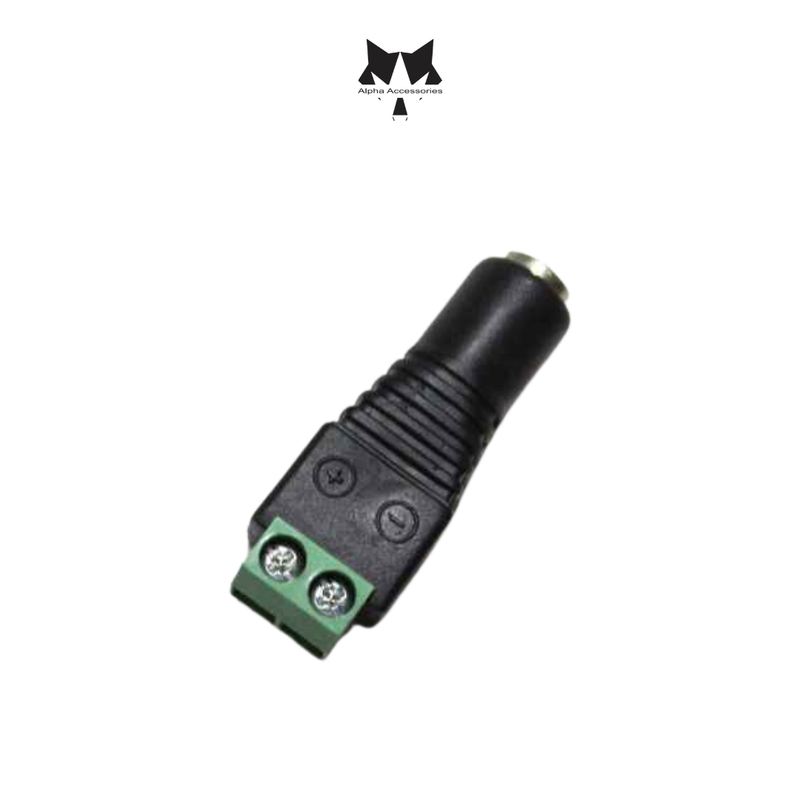 Lumeno | DC Plugs