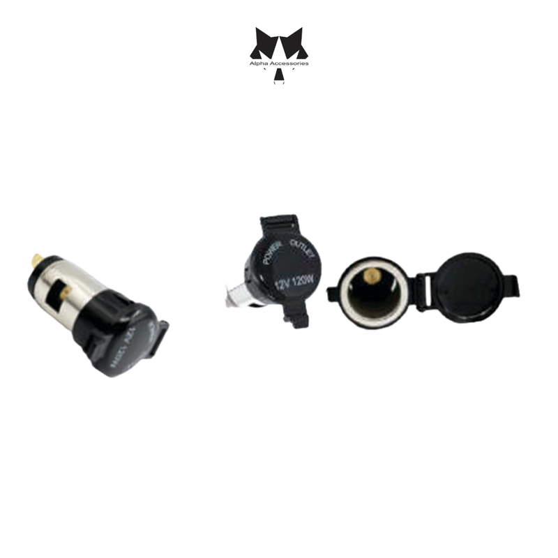 Lumeno | Female Lighter Socket