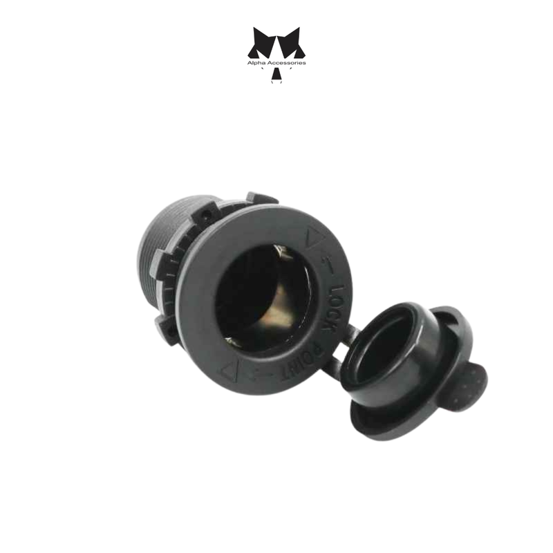 Lumeno | Female Lighter Socket