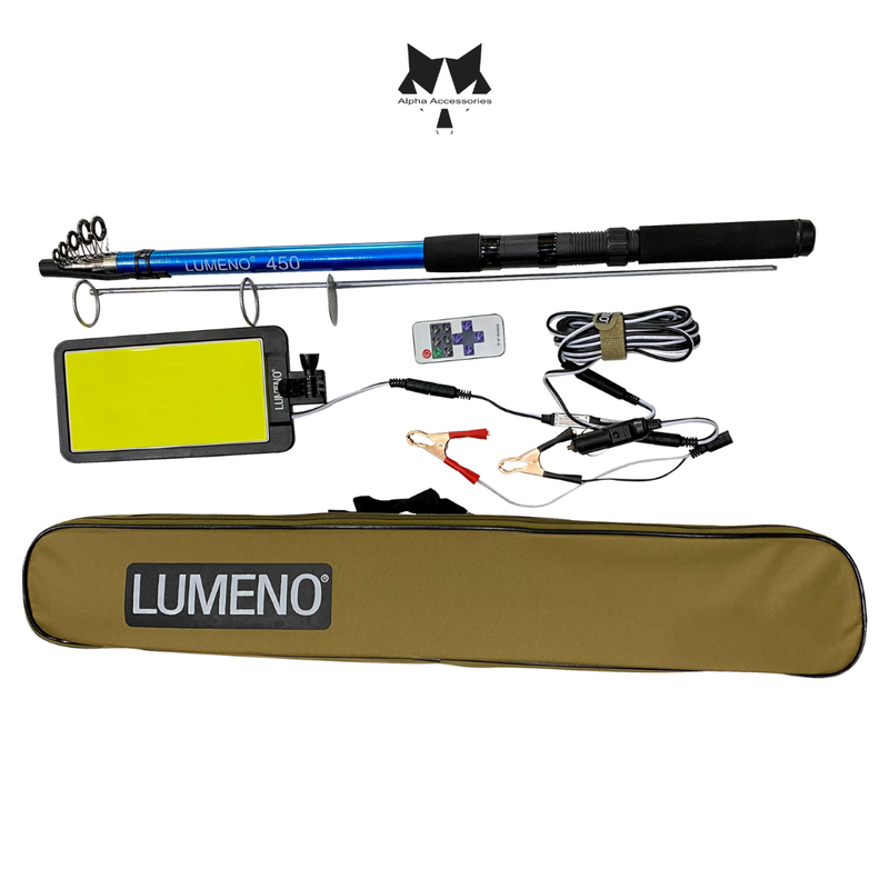 Lumeno | Fishing Rod Light 47W