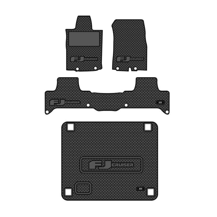 Toyota FJ Cruiser Full Set