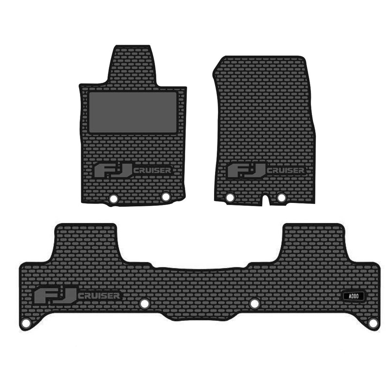 Toyota FJ Cruiser Interior Set