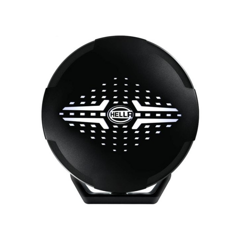 Hella | Valuefit Blade 9" Round Black single