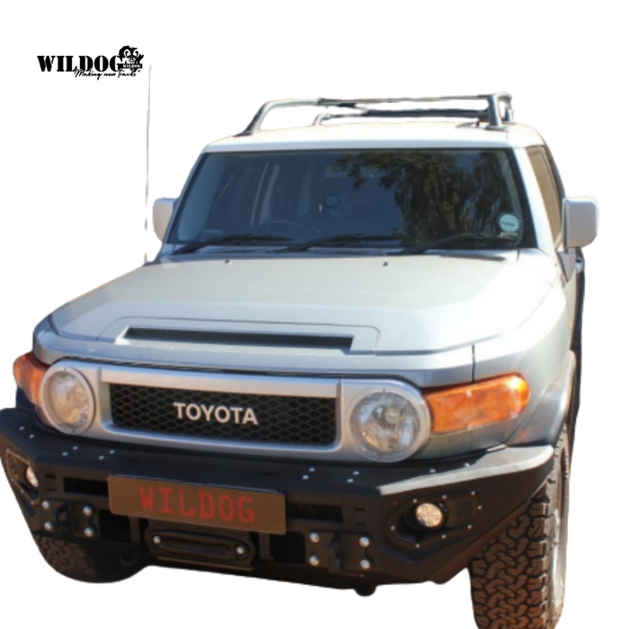 Wildog | FJ Cruiser Front Replacement Bumper