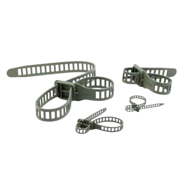 Lumeno | Flexi Tie Set – 5 in 1