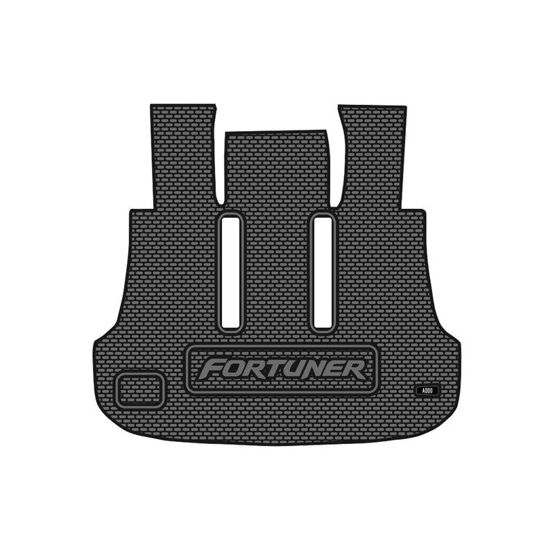 Toyota Fortuner GD6 MHEV Boot Mat - Cut Out
