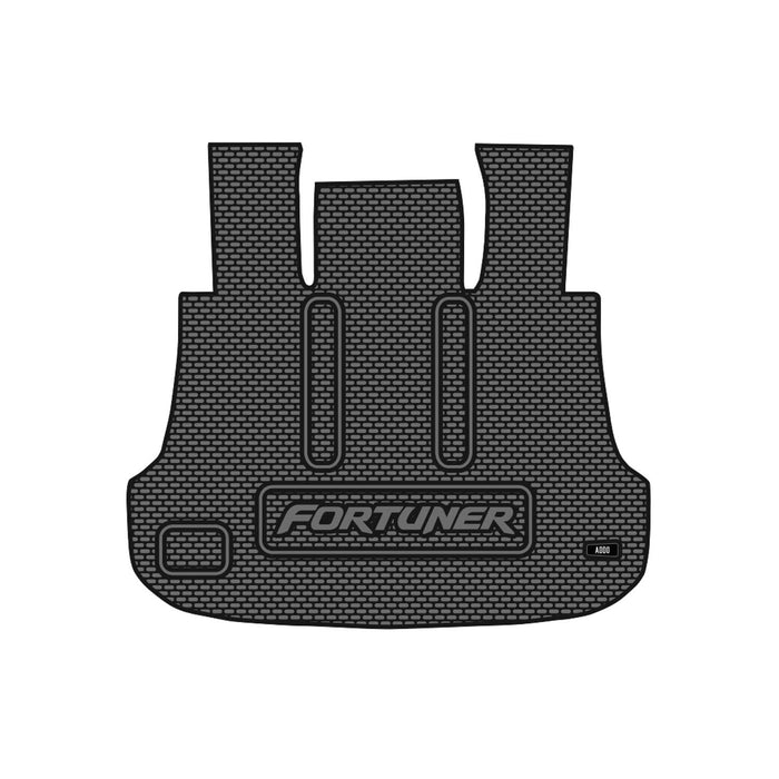 Toyota Fortuner GD6 MHEV Boot Mat - Left In