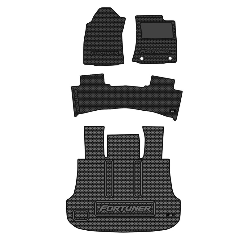 Addo | Toyota Fortuner GD6 MHEV Full Set