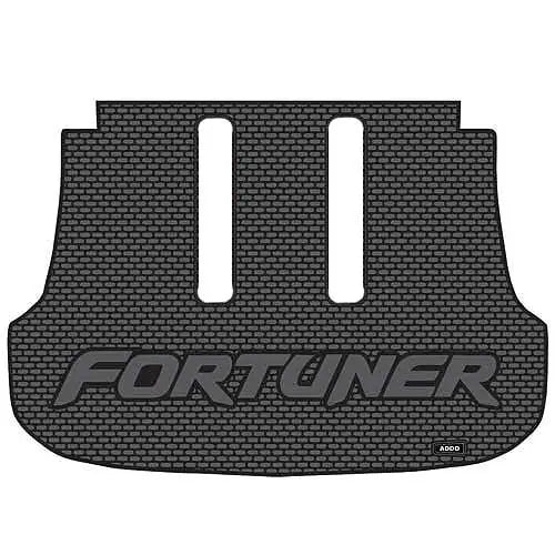 Addo | Toyota Fortuner GD6 Mini Boot Mat - Cut Out