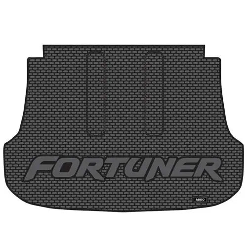 Addo | Toyota Fortuner GD6 Mini Boot Mat - Left In