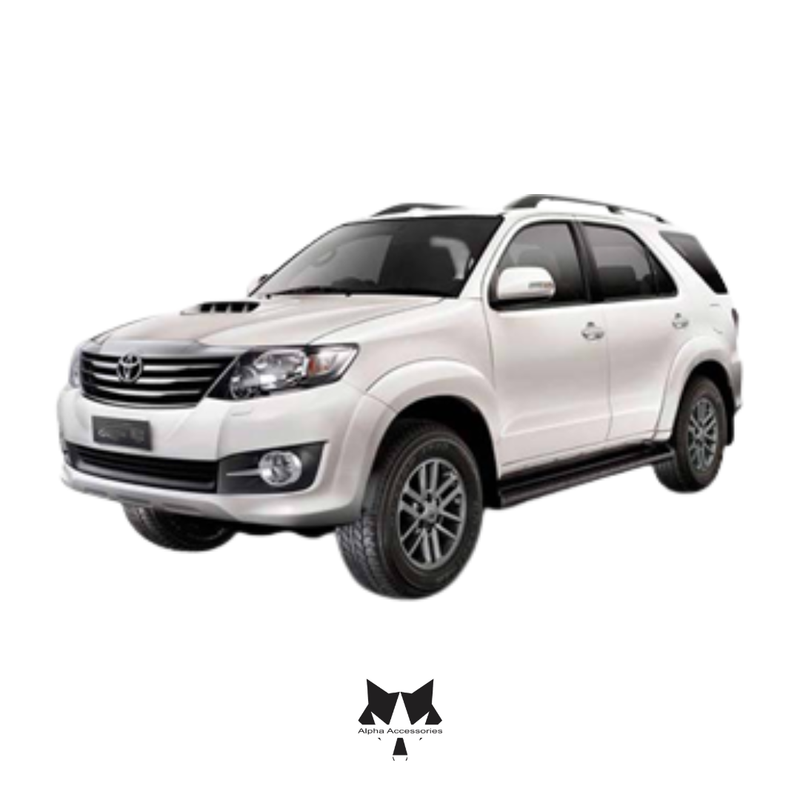 Airmax | 2016+ Toyota Fortuner Heavy Duty Value Line Suspension Kit