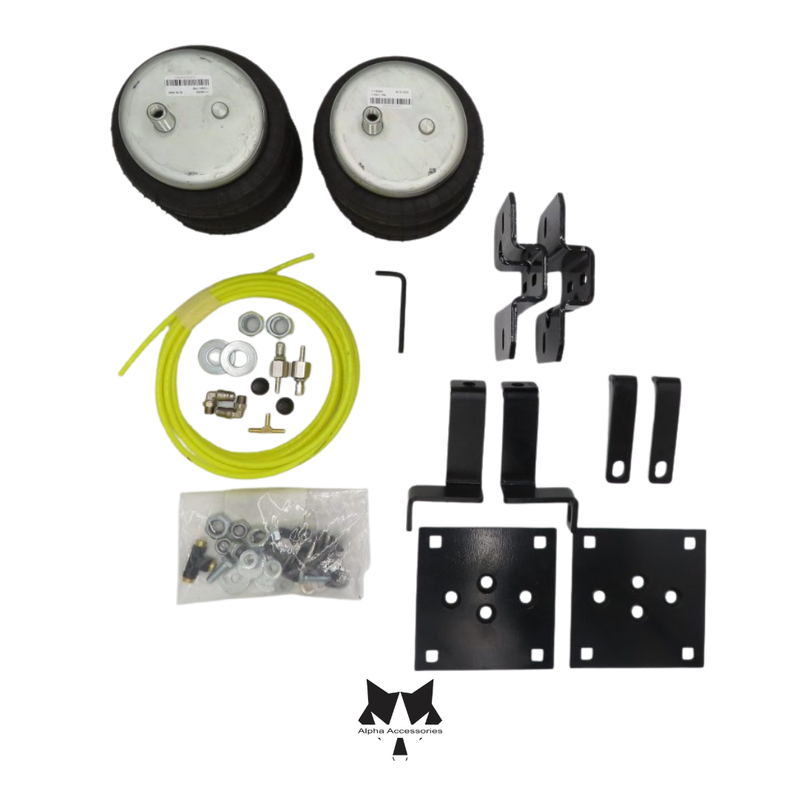 Airmax | 2016+ Toyota Fortuner Heavy Duty Value Line Suspension Kit