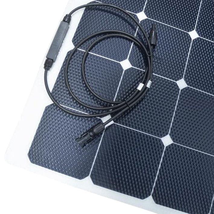 CS High Efficient Flexible Solar Panel 165W