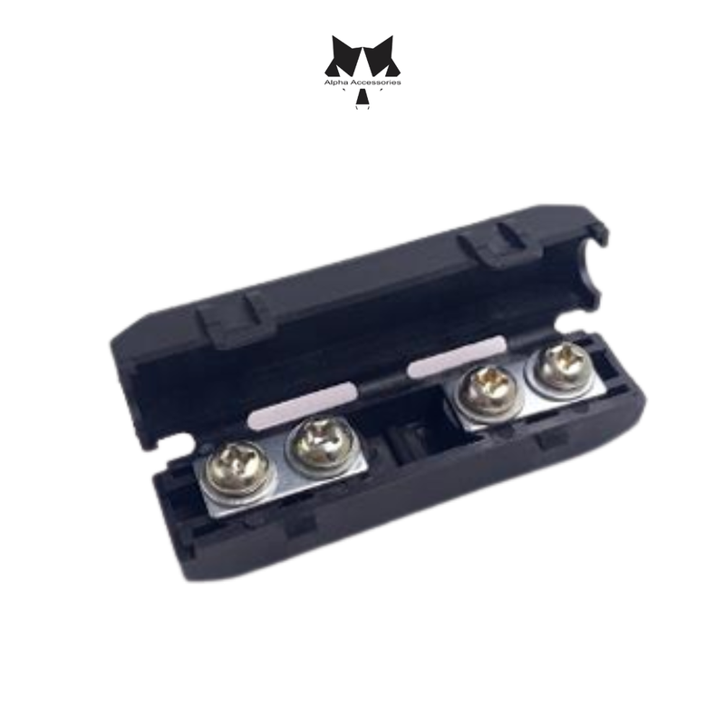Lumeno | In-Line Fuse Holder