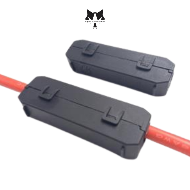 Lumeno | In-Line Fuse Holder