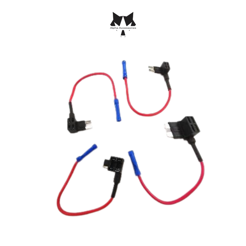Lumeno | Piggy Back Fuse Holder
