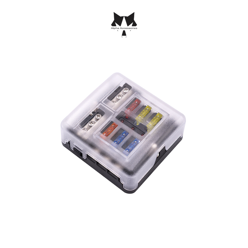 Lumeno | Fuse Box