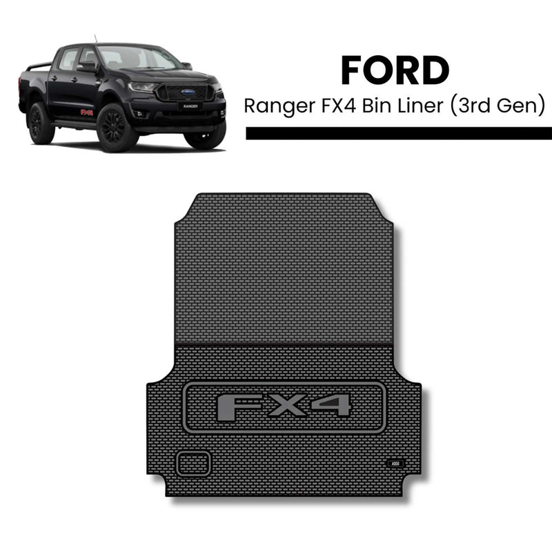 Addo | Ford Ranger FX4 | Bin Liner