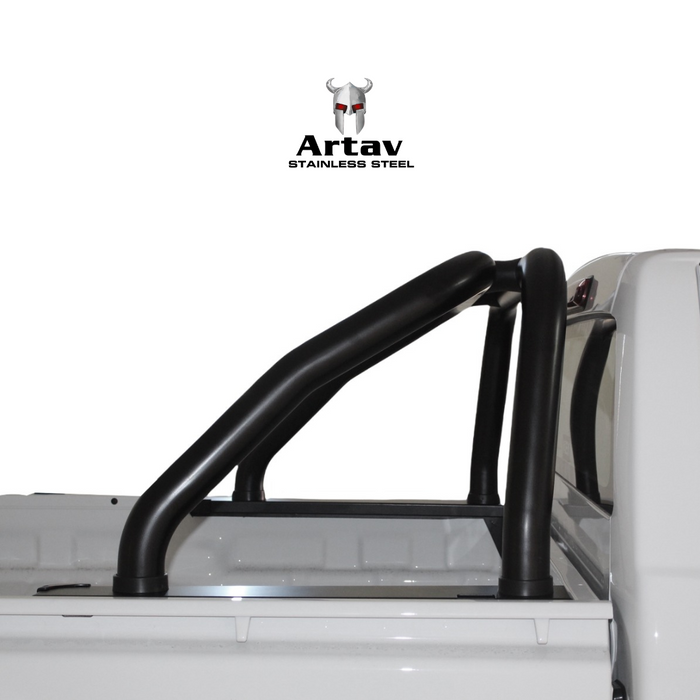 Artav | Isuzu DMAX Fleet Sports Bar Single Cab Black 2013 - 2021