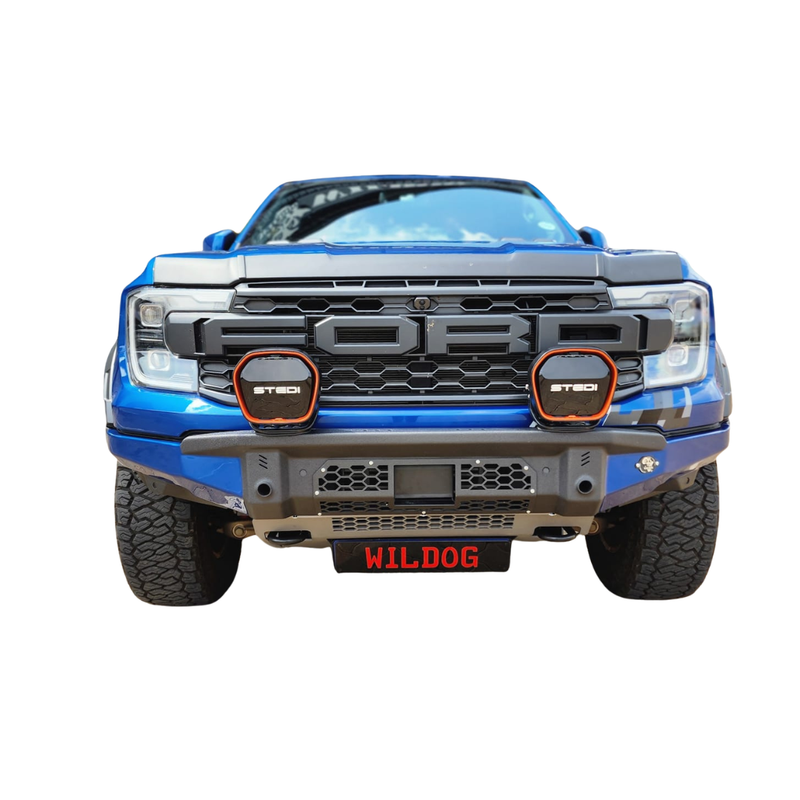 Wildog | Ford Next Gen Raptor Baja Front Replacement Bumper