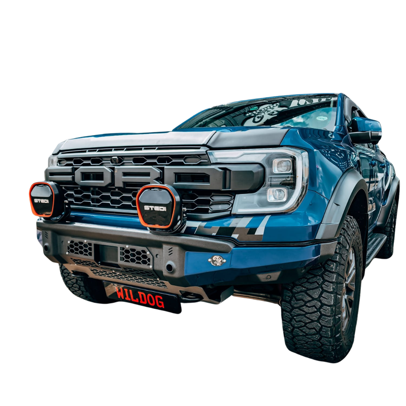 Wildog | Ford Next Gen Raptor Baja Front Replacement Bumper