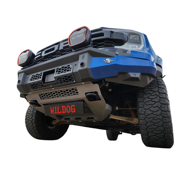Wildog | Ford Next Gen Raptor Baja Front Replacement Bumper