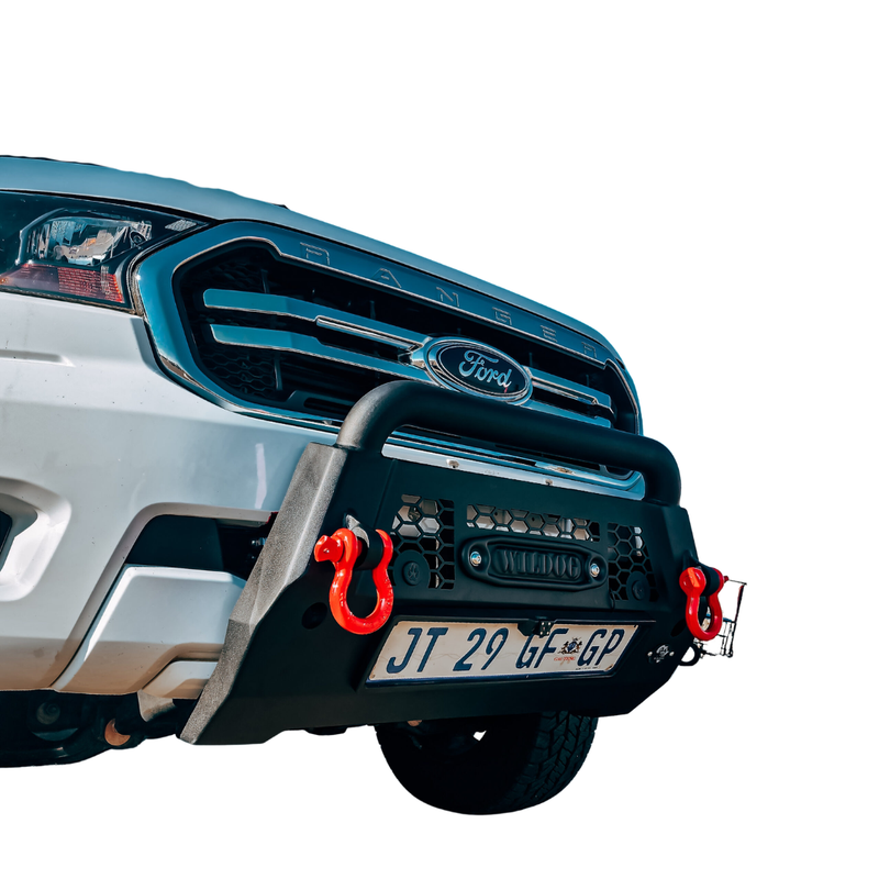 Wildog | Ford Ranger T7 2016+ Bulldog Nudge Bar