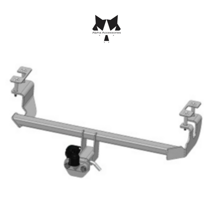 Brink | Ford Ecosport Towbar 2013+