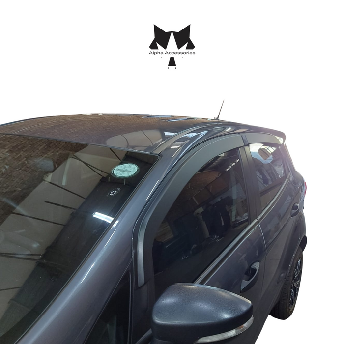 Ford Ecosport | Bonnet Guard Stick On 2020+