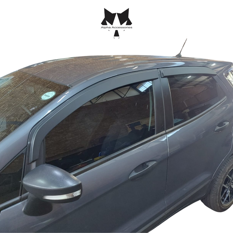 Ford EcoSport | Windowshields 2020+