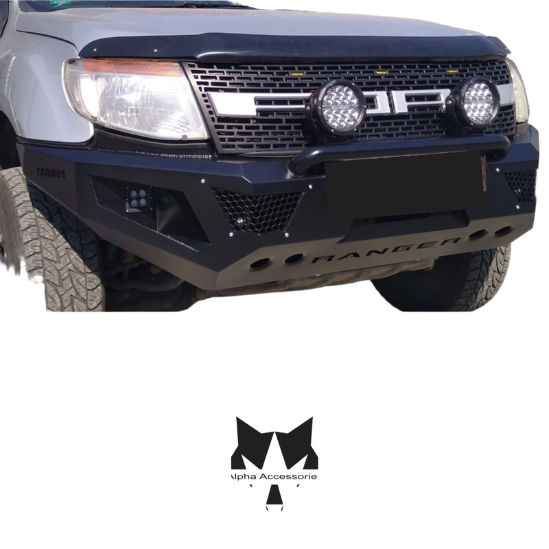 Taaibos | Ford Ranger T6 2012-2015  Front Bumper