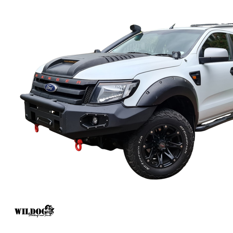 Wildog | Ford Ranger 2012-2015 Front K9 Bumper Replacement