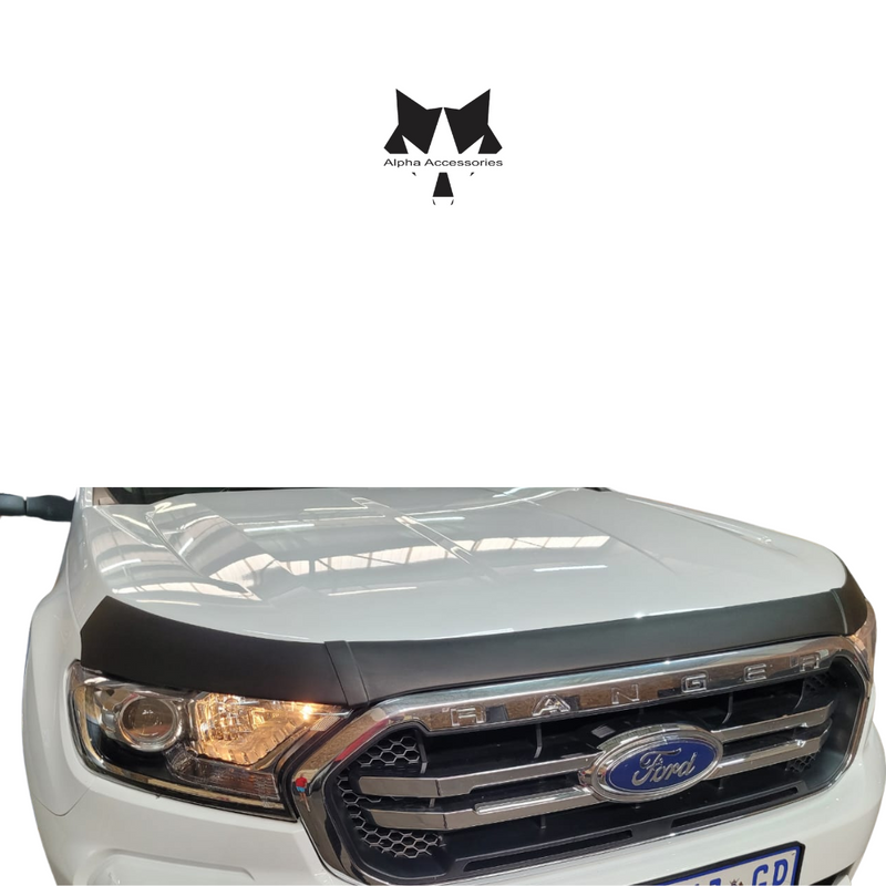 Ford Ranger Bonnet Guard | Stick On 2016 - 2022