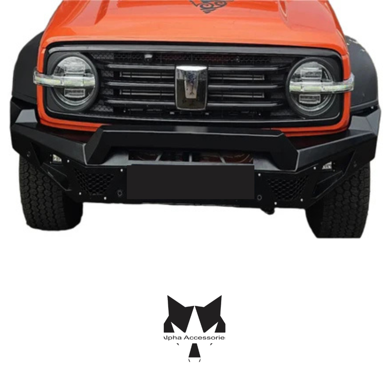 Taaibos | GWM Tank 300 Front Bumper