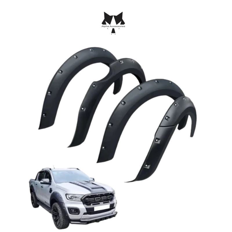 Ford Ranger | Studded Wheel Arches 2016 - 2022