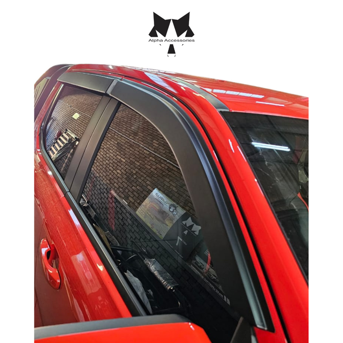 Ford Ranger | T6/T7 Windowshields (2016 - 2022)