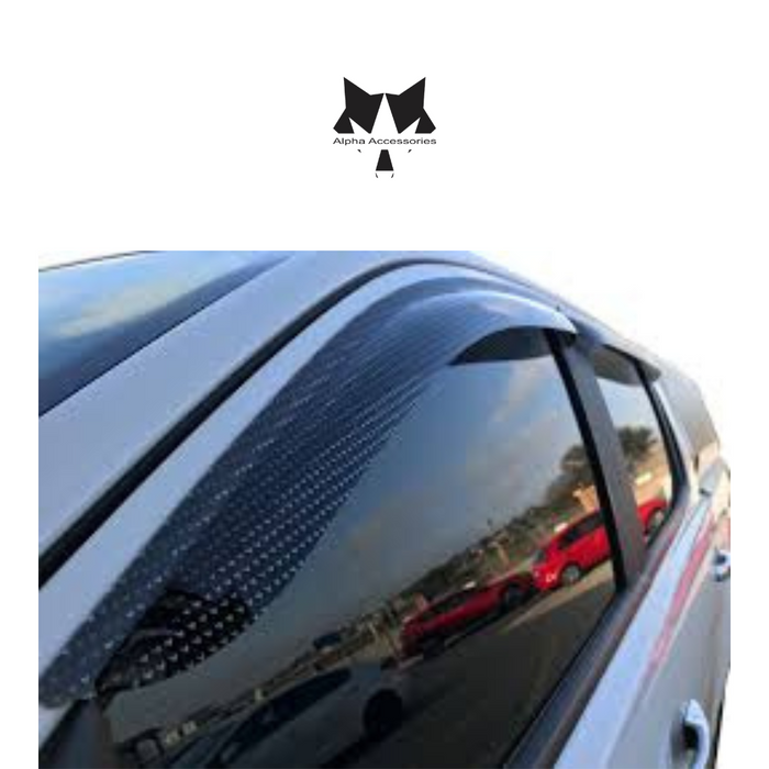 Ford Ranger | T6/T7 Windowshields (2016 - 2022)